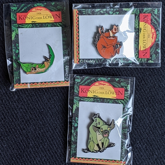 The Lion King ProPins - Picture 2 of 8